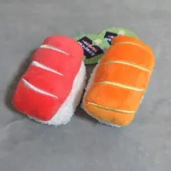 寿司ぬいぐるみ プルバックカー 巻きずし - メルカリ