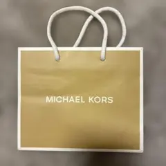 2026年最新】MICHAEL KORS ショップ袋・ショッパーの人気アイテム