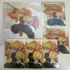 アニプレックスオンラインくじ 鬼滅の刃 我妻善逸 セット