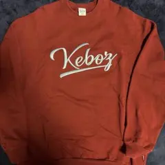 Keboz ケボズ　スウェット