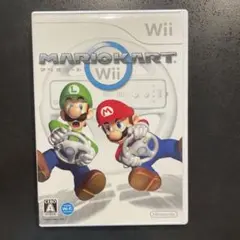 MARIO KART Wii ソフト