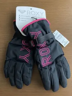 【未使用】　ROXY ロキシー スノーボード　スキー　グローブ　手袋　レディース