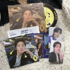 Stray Kids スキズ 5-STAR デジパック アイエントレカ付