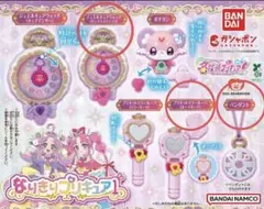 ☆名探偵プリキュア☆なりきりプリキュア1 ☆3点セット☆