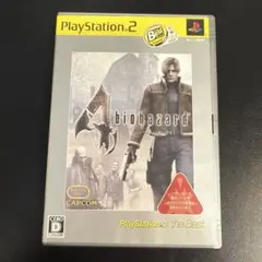 ✴️即購入不可コメント必須　バイオハザード4 プレステ2 ソフト　プレステーション