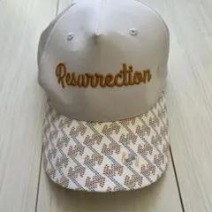 レザレクション　キャップ