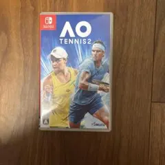 【パッケージ付き】AO TENNIS 2 Nintendo Switch