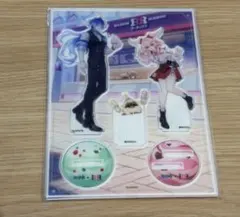 【即日発送＆匿名配送】原神 × サーティワン 31 アクリルスタンドセット