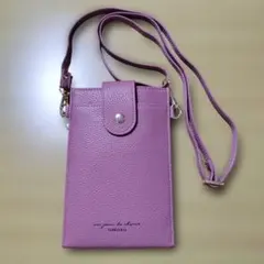 スマホショルダーバッグ