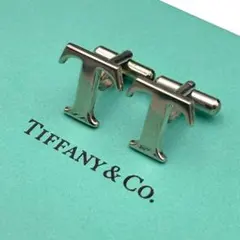 ティファニー カフス タイタックピン セット シルバー - メルカリ