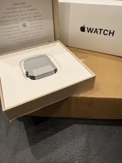 Apple Watch SE 44mm Cellular スペースグレイ 交換品
