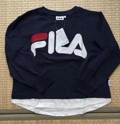 FILA 長袖カットソー 130サイズ