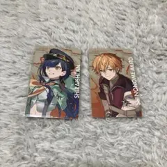 プロセカ　東雲彰人　白石杏　エピカ