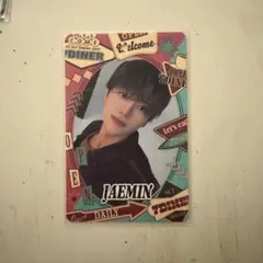 NCT DREAM 카페 제민 트레카