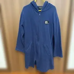 agnès b. ネイビー パーカー 10 ans 130cm〜140cm
