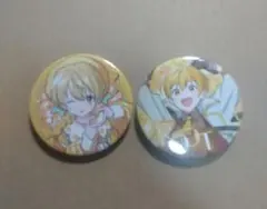 すとぷり　るぅとくん　缶バッジ①