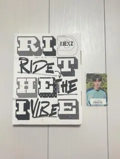 RIDE THE VIBE（スペシャル盤）FC限定