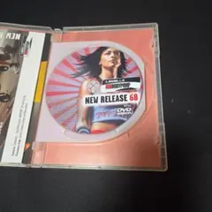 LESMILLS BODYPUMP68 DVD レスミルズ DVDのみ