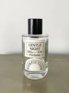 NONFICTION】 THE GREY 香水 50ML - メルカリ