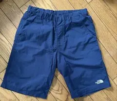 THE NORTH FACE ハーフパンツ 150 ネイビー