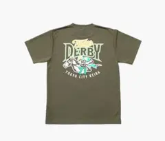 【未開封品・希少品】TCK 東京ダービー 稲葉浩志 限定コラボTシャツ 東京シティ競馬 (TCK) on X: 
