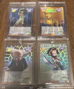 バラ売り可能］シャーマンキング 超占事略決 花組 まとめ売り - メルカリ