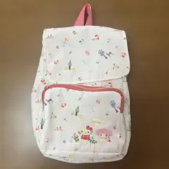 サンリオ　子ども用　リュック