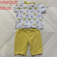 UNIQLO ミッフィー 90cmパジャマ