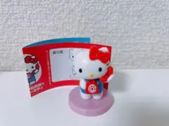 チョコエッグ　ダイヤル電話×ハローキティ