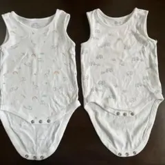 ネクスト　ベビー　下着　2枚セット　9-12months サイズ80