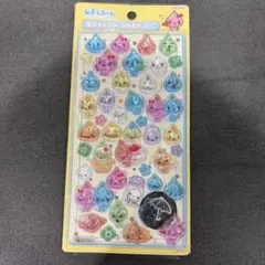 海外製 しずくちゃんボンボンドロップシール