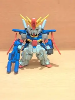 ガンダムコンバージ　ダブルゼータZZガンダムのサムネイル
