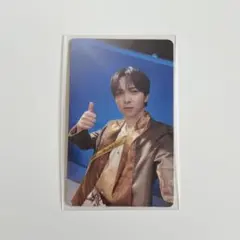 M!LK 吉田仁人 ラブエンジン トレカ