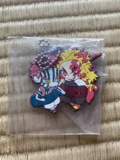 鬼滅の刃 キャラ ばんちょうこう ラバーマスコット 漆ノ型 ラバマス