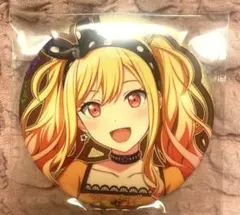 プロセカAnniversary/Birthday グリッター缶バッジ　天馬咲希