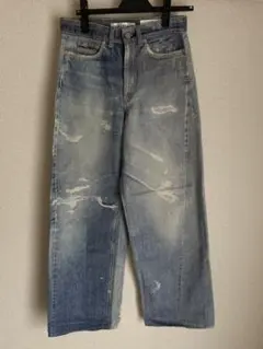 OUR LEGACY Full cut digital denim printのサムネイル