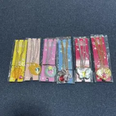レア　当時物セボンスター　ネックレス6個セット