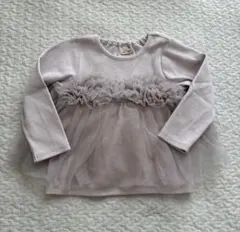 プティマイン チュールトップス