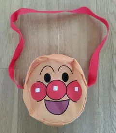 アンパンマン ポシェット ショルダー バッグ 子供用