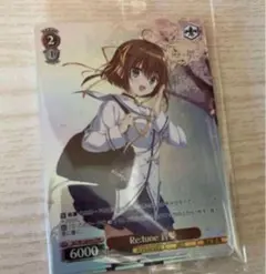 PRカード4種セット　D.C. Re:tune ～ダカーポ～ リチューン