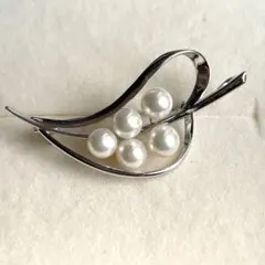 2026年最新】パール ブローチ k18の人気アイテム - メルカリ
