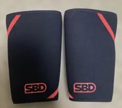 SBD ニースリーブ 新ロゴ Lサイズ - メルカリ