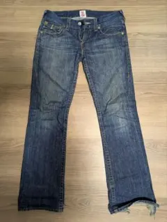 2026年最新】TRUE RELIGION メンズ ブーツカットデニム・フレアデニム