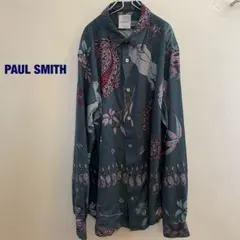 Paul Smith Rabbit Bandana プリントシャツ M