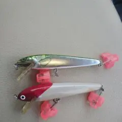 2025年最新】ヘッドハンターミノーの人気アイテム - メルカリ