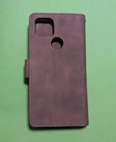 スマホ手帳型ケース カードポケット付き