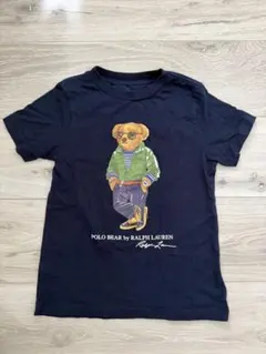 Ralph Lauren Polo Bear Tシャツ ネイビー