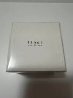 志尊淳 写真集 final FC限定 指輪 リング15号 受注生産品 - メルカリ