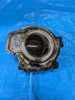 中古品 MR52S/92S ハスラー 純正左ヘッドライト 35300-59S14 - メルカリ