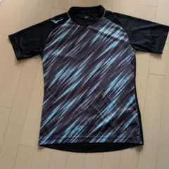 MIZUNO ミズノ　フットサル　サッカーTシャツ　Mのサムネイル